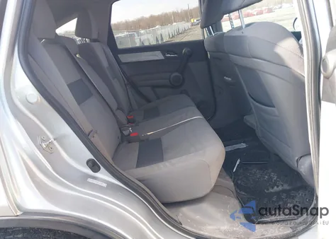 2010 Honda Cr-V Ex z USA, uszkodzony, nr VIN 5J6RE4H54AL003011